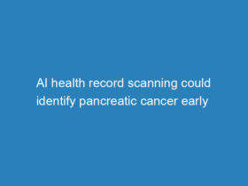 ai-health-record-scanning-could-identify-pancreatic-cancer-early
