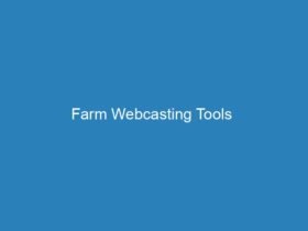 farm-webcasting-tools