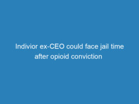 indivior-ex-ceo-could-face-jail-time-after-opioid-conviction
