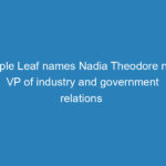 maple-leaf-names-nadia-theodore-new-vp-of-industry-and-government-relations