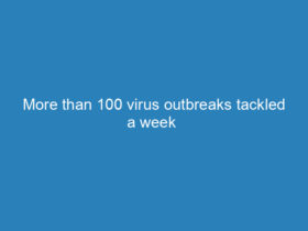 more-than-100-virus-outbreaks-tackled-a-week