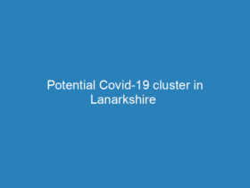potential-covid-19-cluster-in-lanarkshire