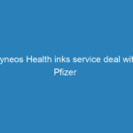 syneos-health-inks-service-deal-with-pfizer