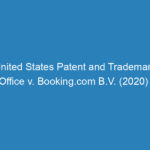united-states-patent-and-trademark-office-v-booking-com-b-v-2020